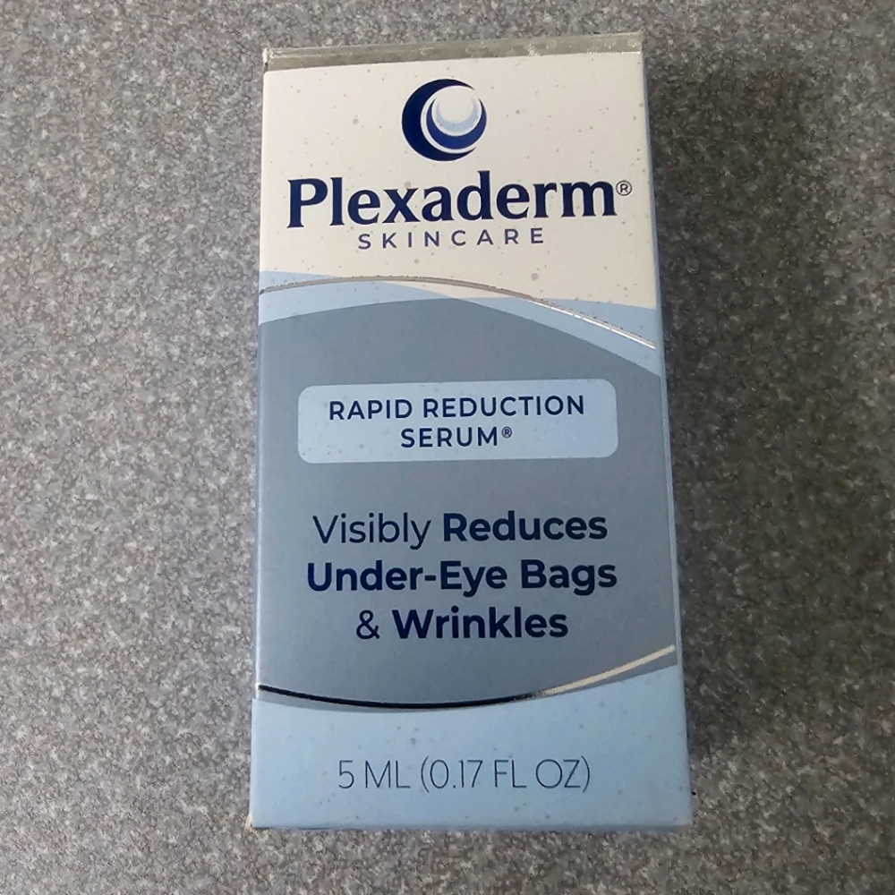 Plexaderm .17 oz brand new in package